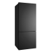 WBE4302BE-X Westinghouse 425 L Bottom Mount Fridge - Charcoal 